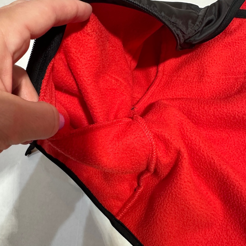 Red and Black Mickey Mouse Jacket - Picture 7 of 8